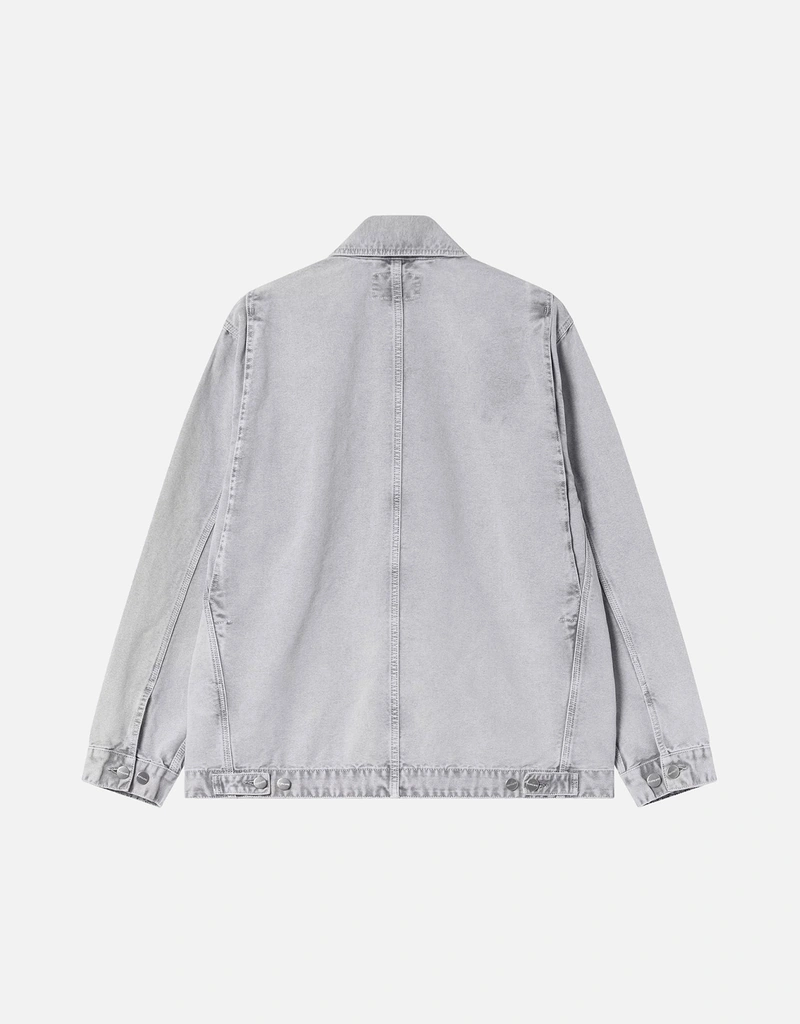 Carhartt Wip メンズ Og Arctic コットンジャケット ブラックチョーク