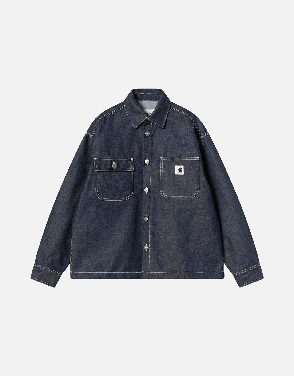 Carhartt Wip ルイ デニムシャツジャケット (すべての新品) IFCHIC.COM