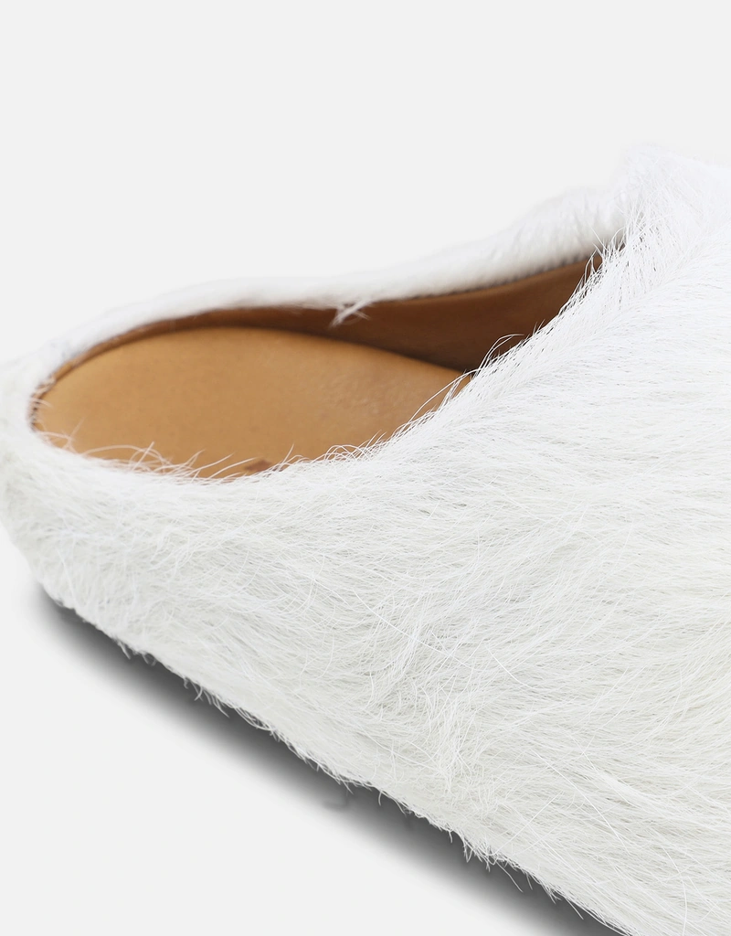 Marni カーフヘア フスベットサボ (すべての新品,シューズ) IFCHIC.COM