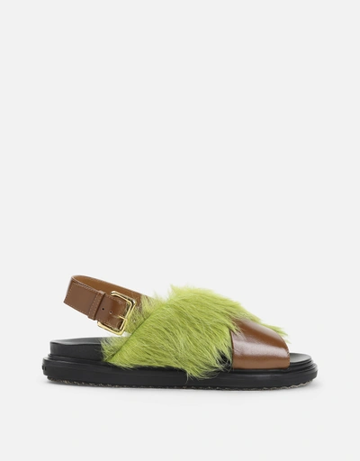 Marni フラットサンダル | サンダル 新作・セール | IFCHIC ジャパン