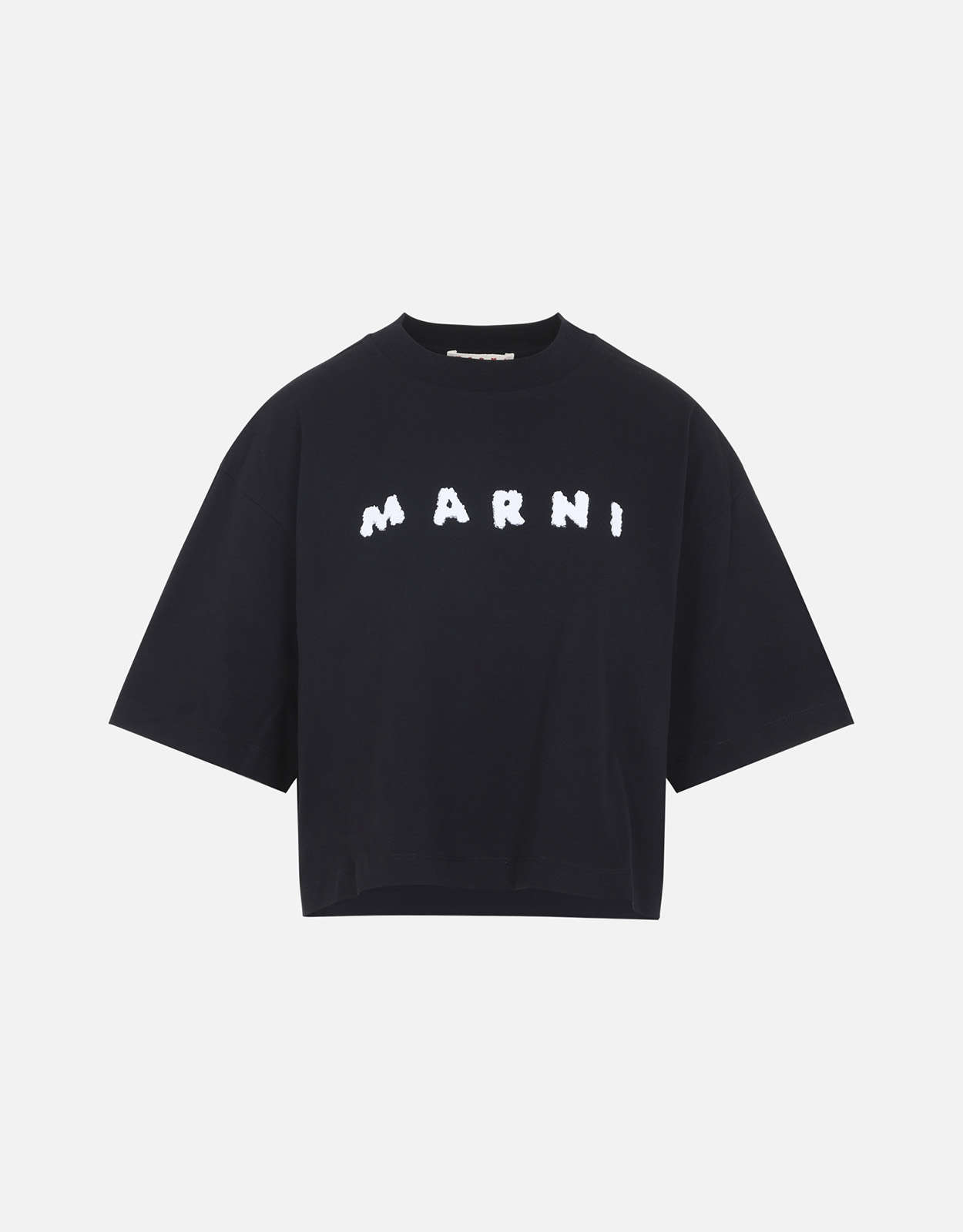 Marni Cotton T-Shirt - IT 38　マルニ コットン T シャツ - IT 38 Marni