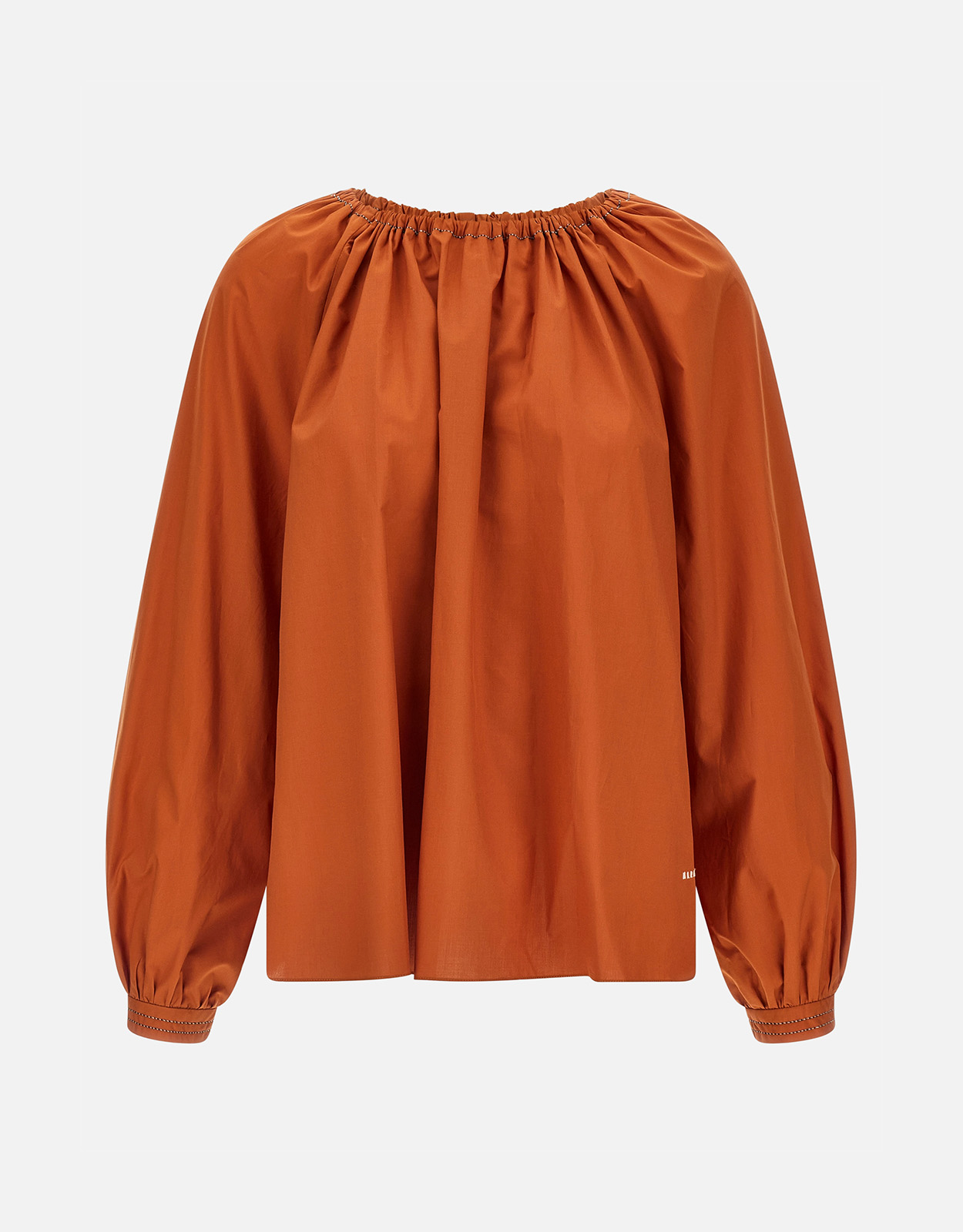 Marni Boat Neck Blouse - IT 34 Marni