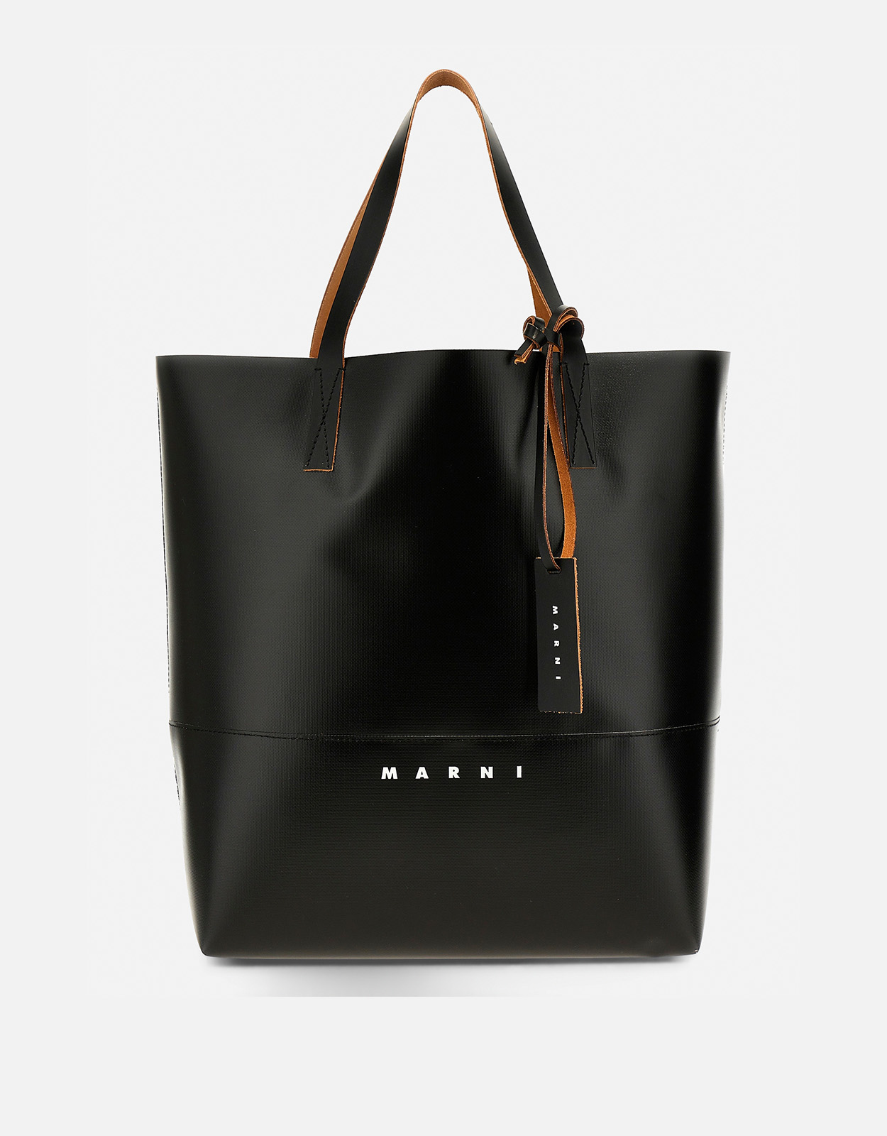 Marni Men's Tribeca Polyester Polyurethane Shopper Bag　マルニ メンズ トライベッカ ポリエステル ポリウレタン ショッパーバッグ Marni