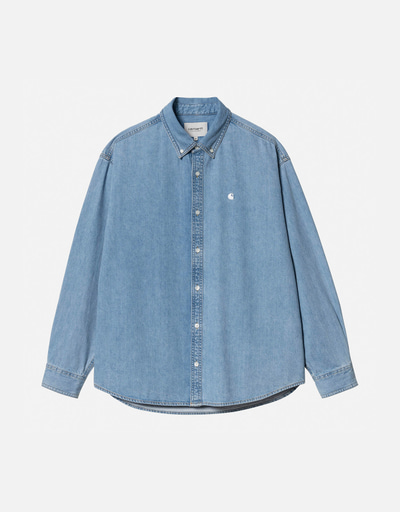 Carhartt Wip デニムシャツ | デニム 新作・セール | IFCHIC ジャパン