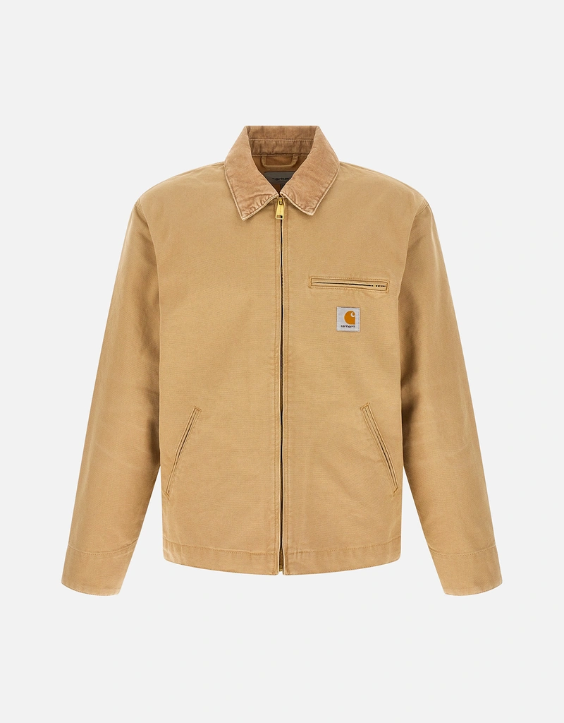 Carhartt Wip メンズ Detroit オーガニックコットン キャンバス Carhartt Wip メンズ Detroit オーガニックコットン キャンバス