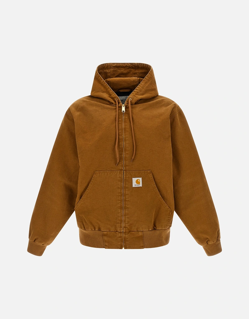Carhartt Wip Men's Og Active Jacket (All New In) IFCHIC.COM