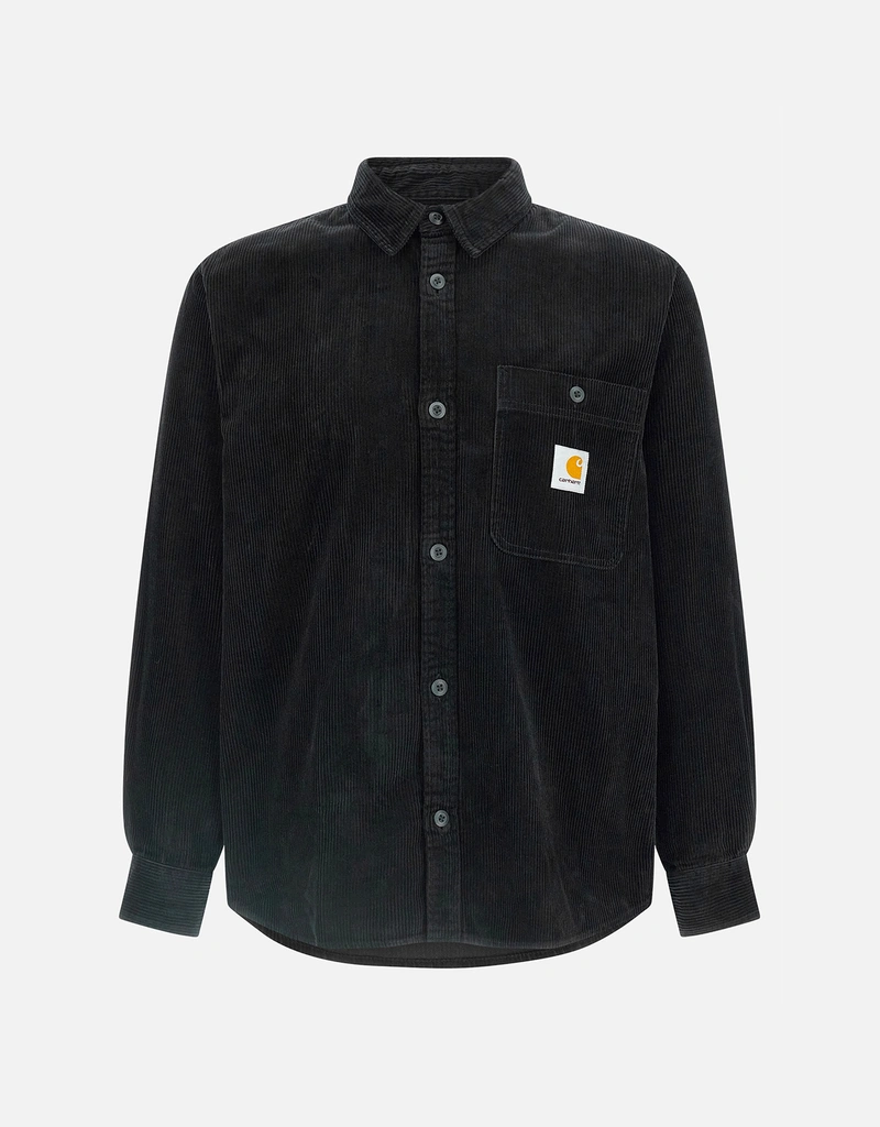 Carhartt Wip メンズフリントコットンコーデュロイルーズフィット