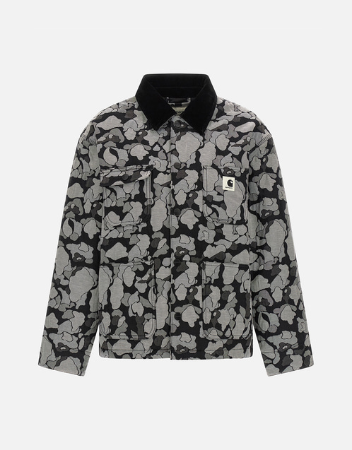 Carhartt Wip タペストリー フローラルジャカード ベルベット ジョア