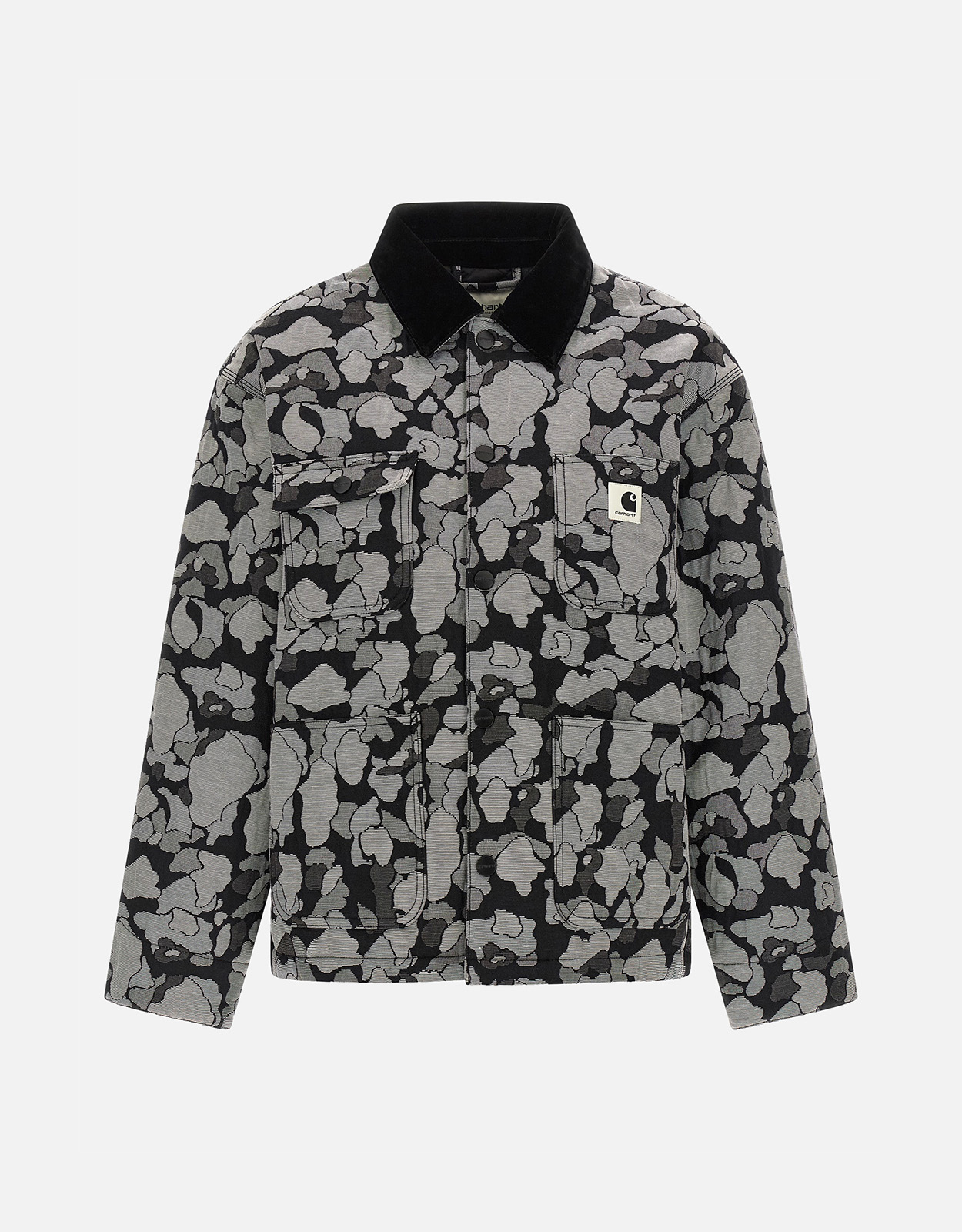 carhartt チョアコート　ジャケット　ペイズリー　総柄　レア Carhartt（カーハート） 5%OFFクーポンセール 【利用期間 5/24 0:00〜5