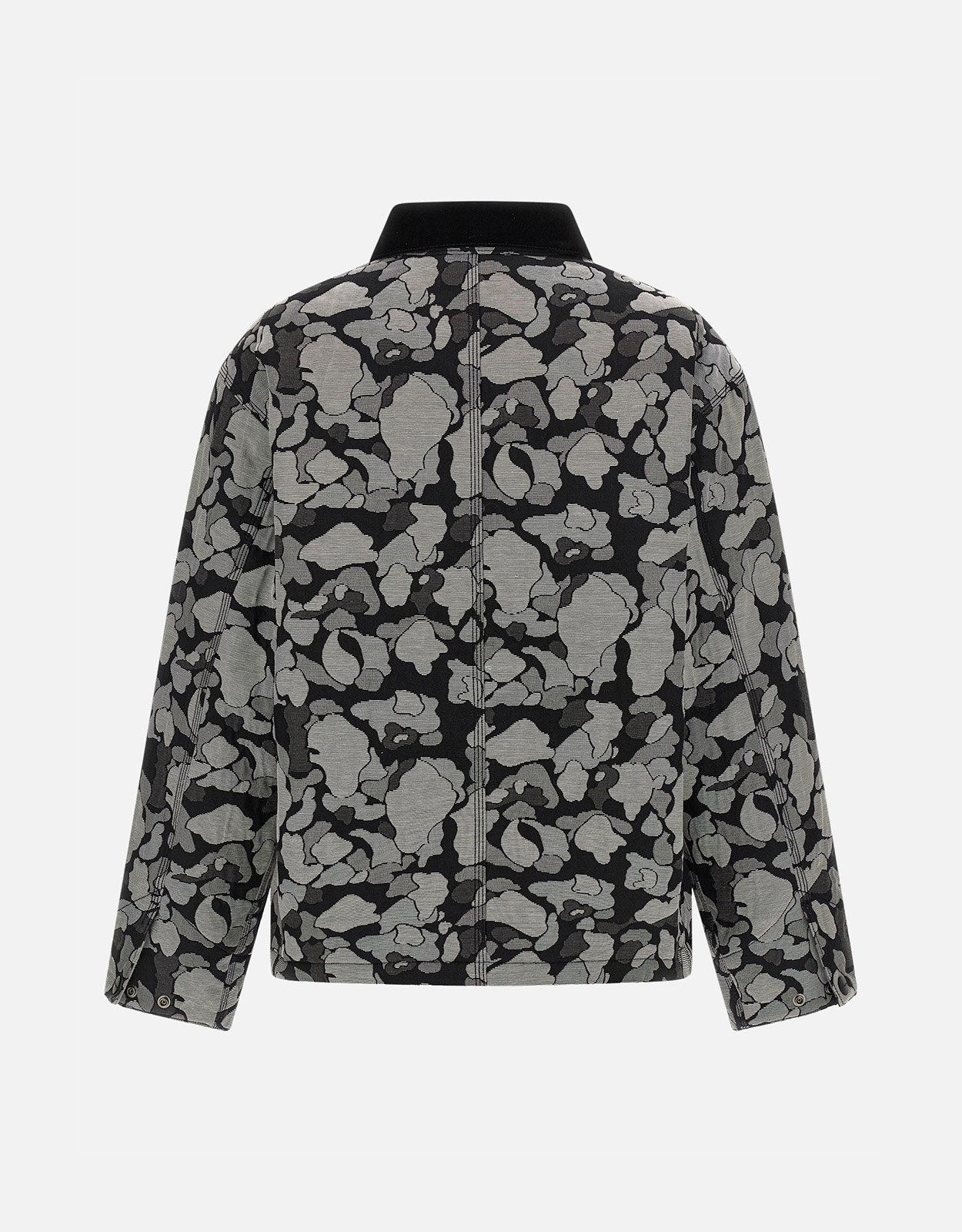Carhartt Wip タペストリー フローラルジャカード ベルベット ジョア