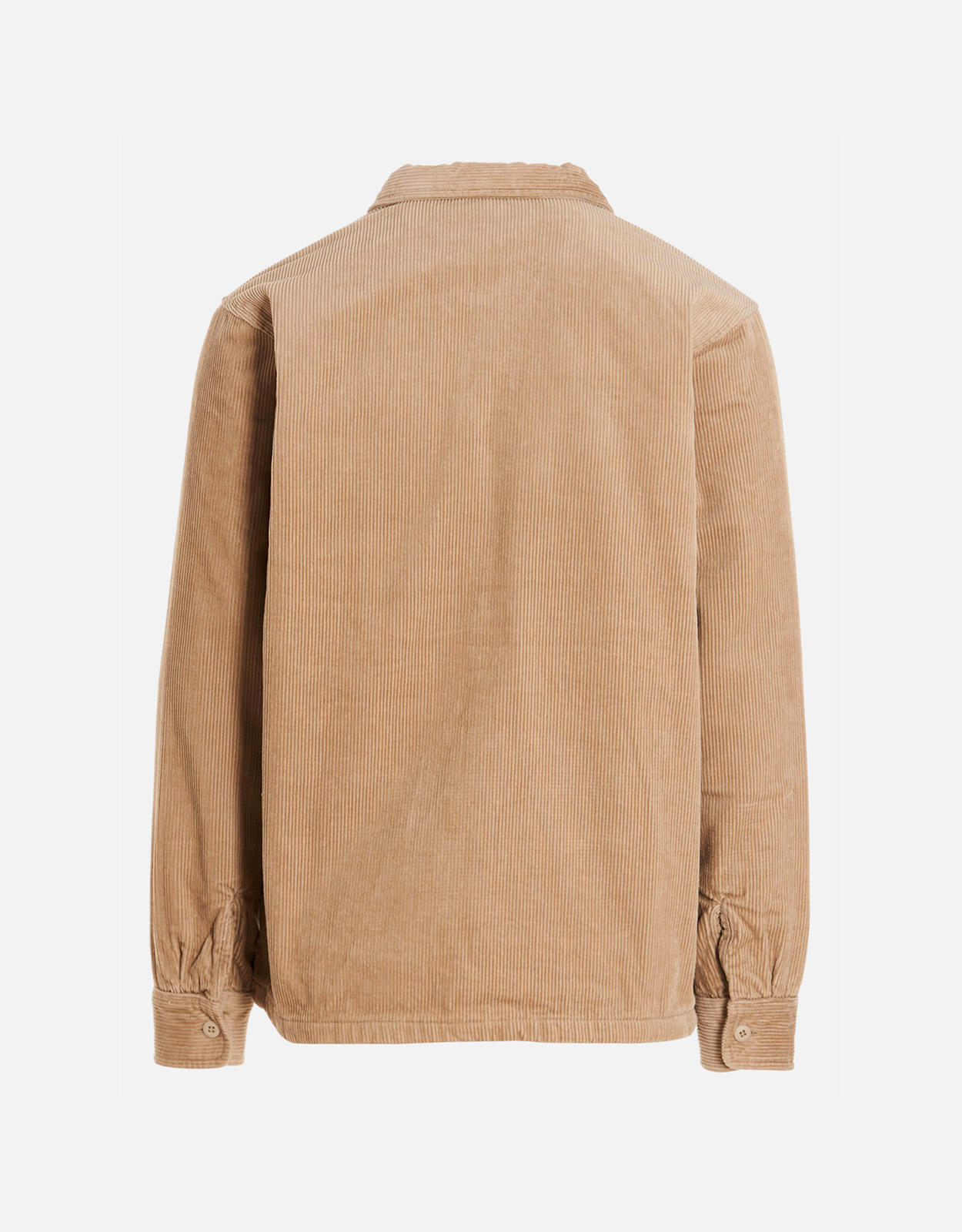 Carhartt Wip メンズWhitsomeコットンコーデュロイシャツジャケット