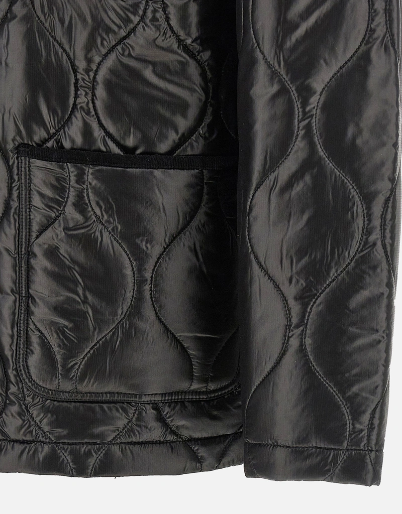 Carhartt Wip メンズ Oscar ポリエステル キルティングジャケット