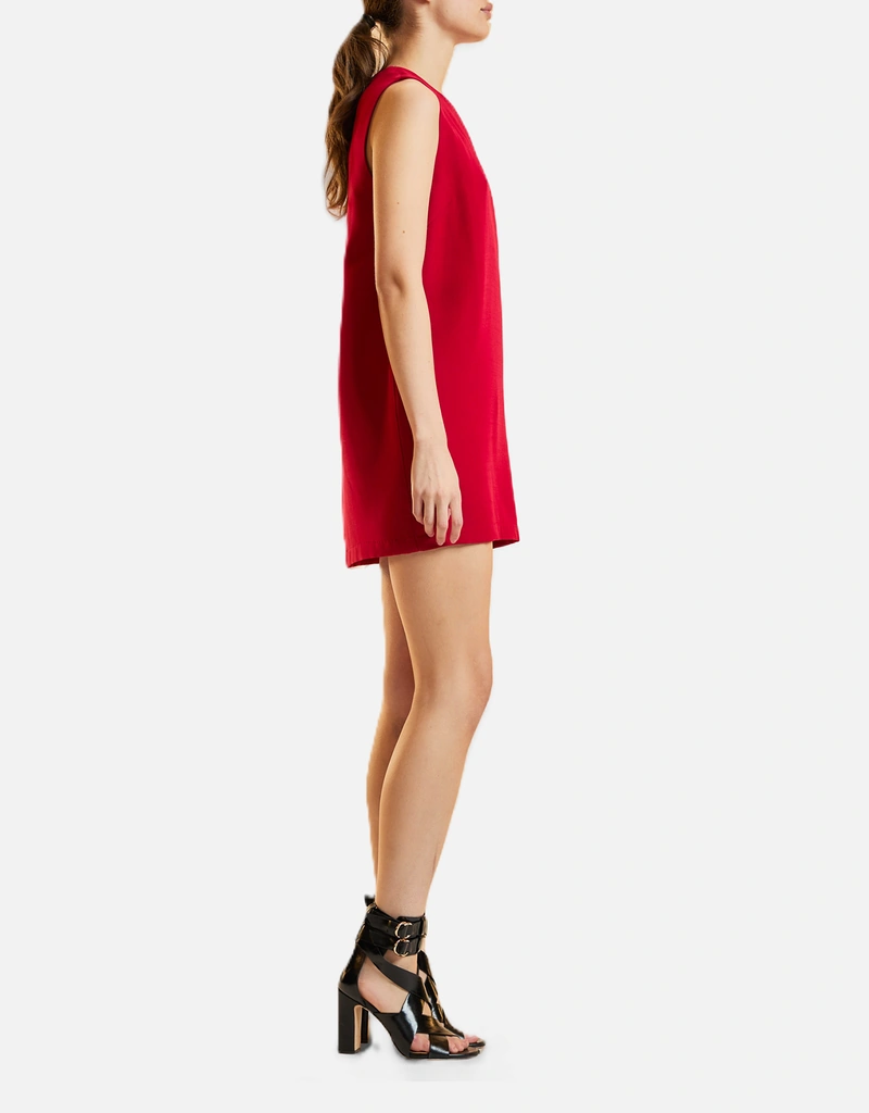 sweatshirt dresses for women Women's Organic Sweatshirt Dress