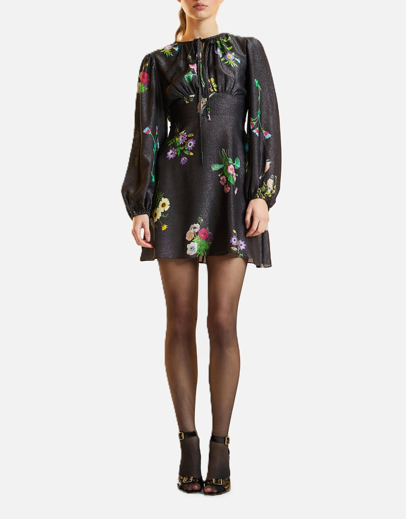 for love and lemons antonia mini dress Cotton Dress Antonia – Gaâla
