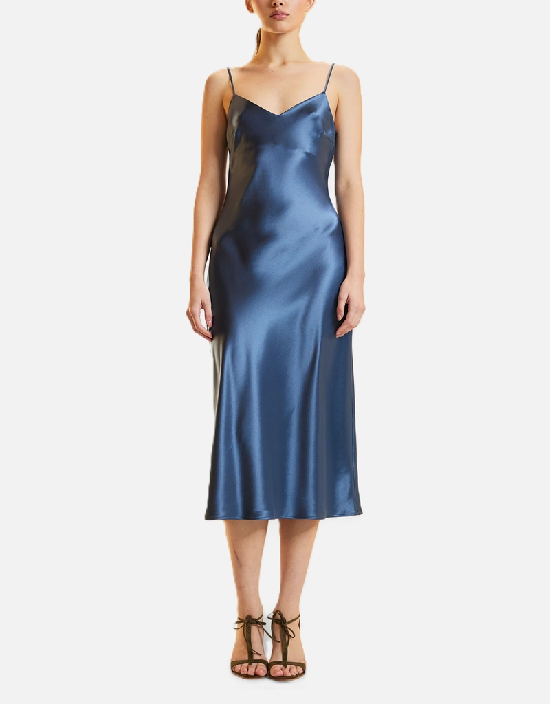Cynthia Rowley Satin Slip Dress () IFCHIC.COM