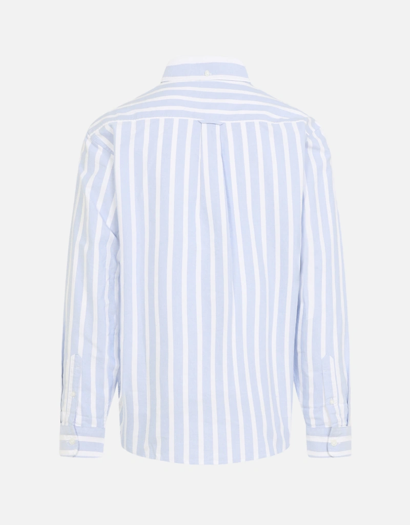 Carhartt Wip メンズDevenコットンストライプシャツ (すべての新品