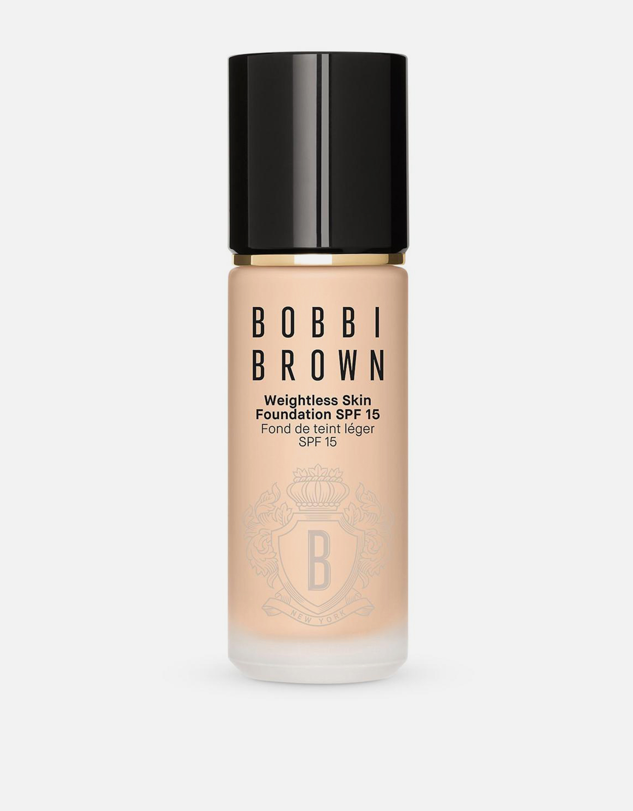 Bobbi Brown Weightless Skin Foundation-N012 Porcelain