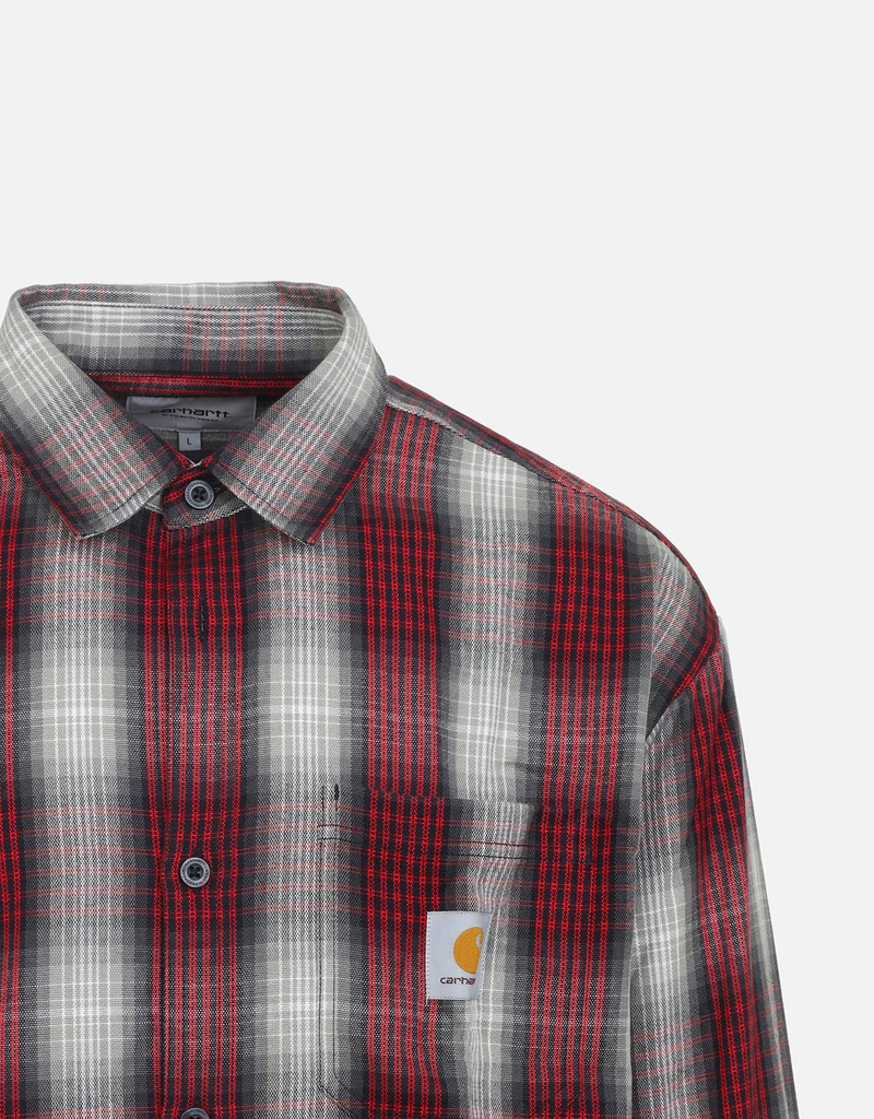Carhartt Wip Carhartt Wip L/S Harlin Shirt (すべての新品) IFCHIC.COM