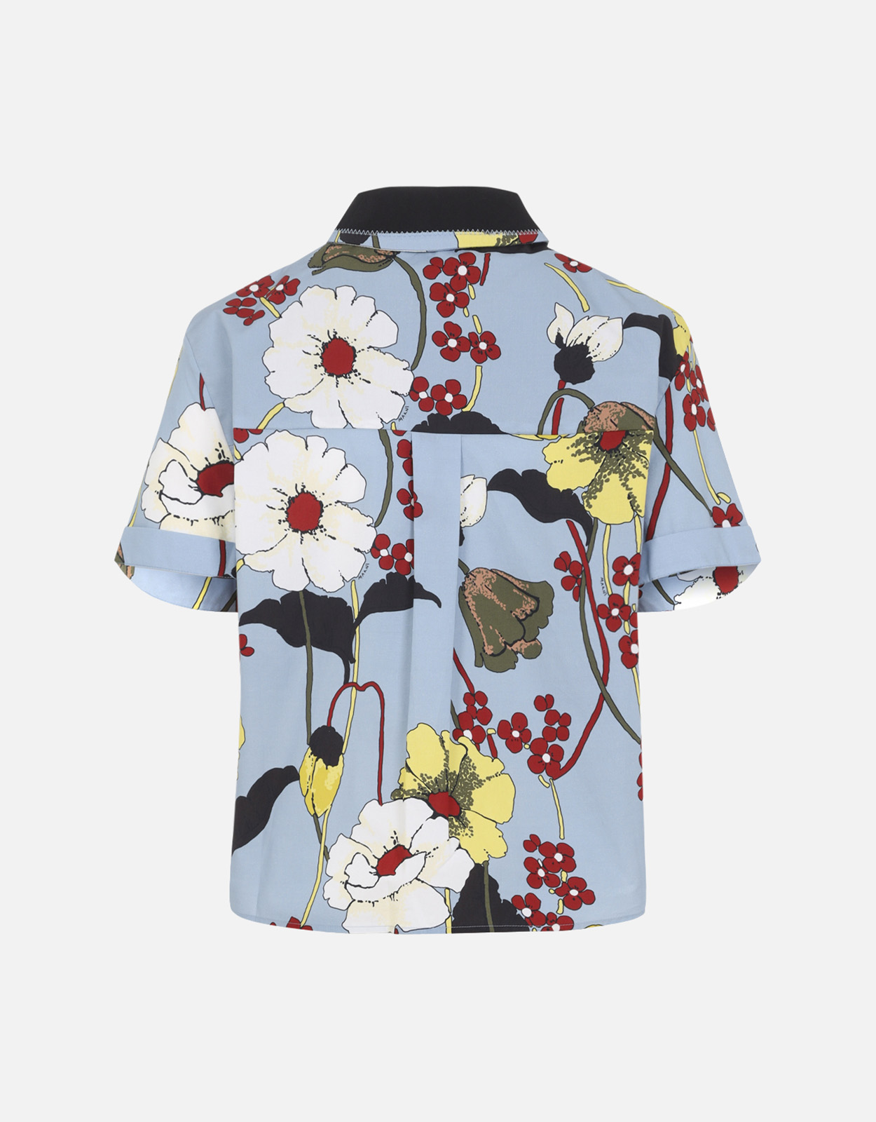 新品 MARNI コットンシャツ Marni コットンシャツ (すべての新品) IFCHIC.COM