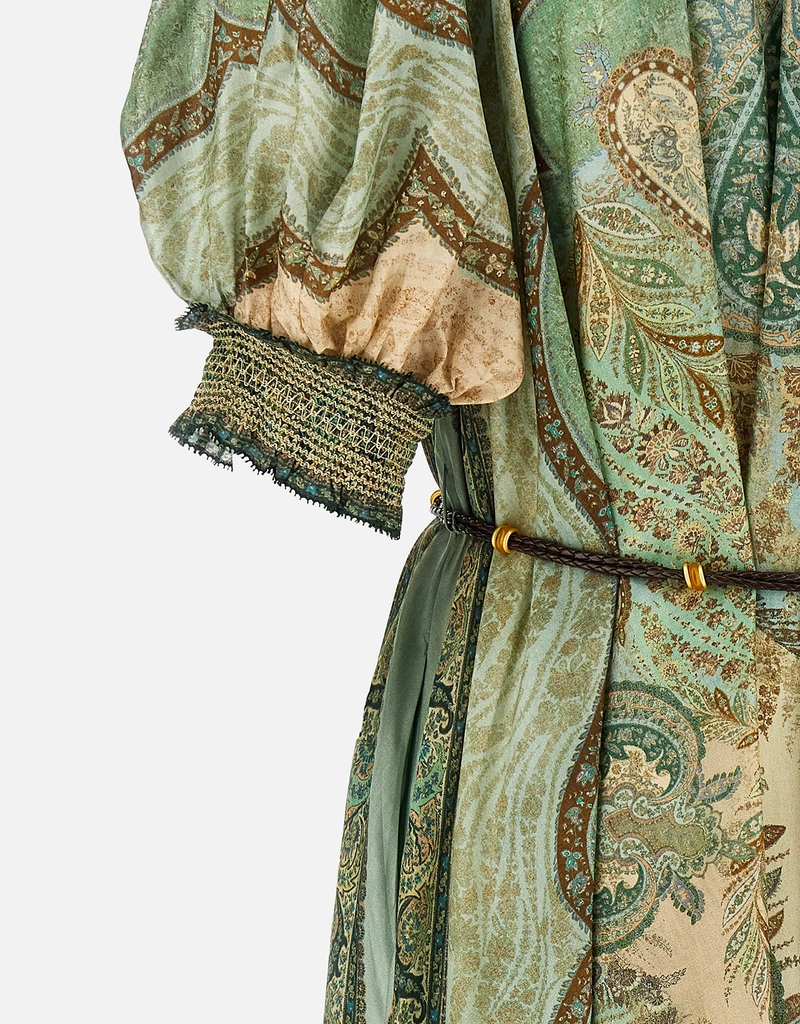 Zimmermann Billow Wonderlust Dress