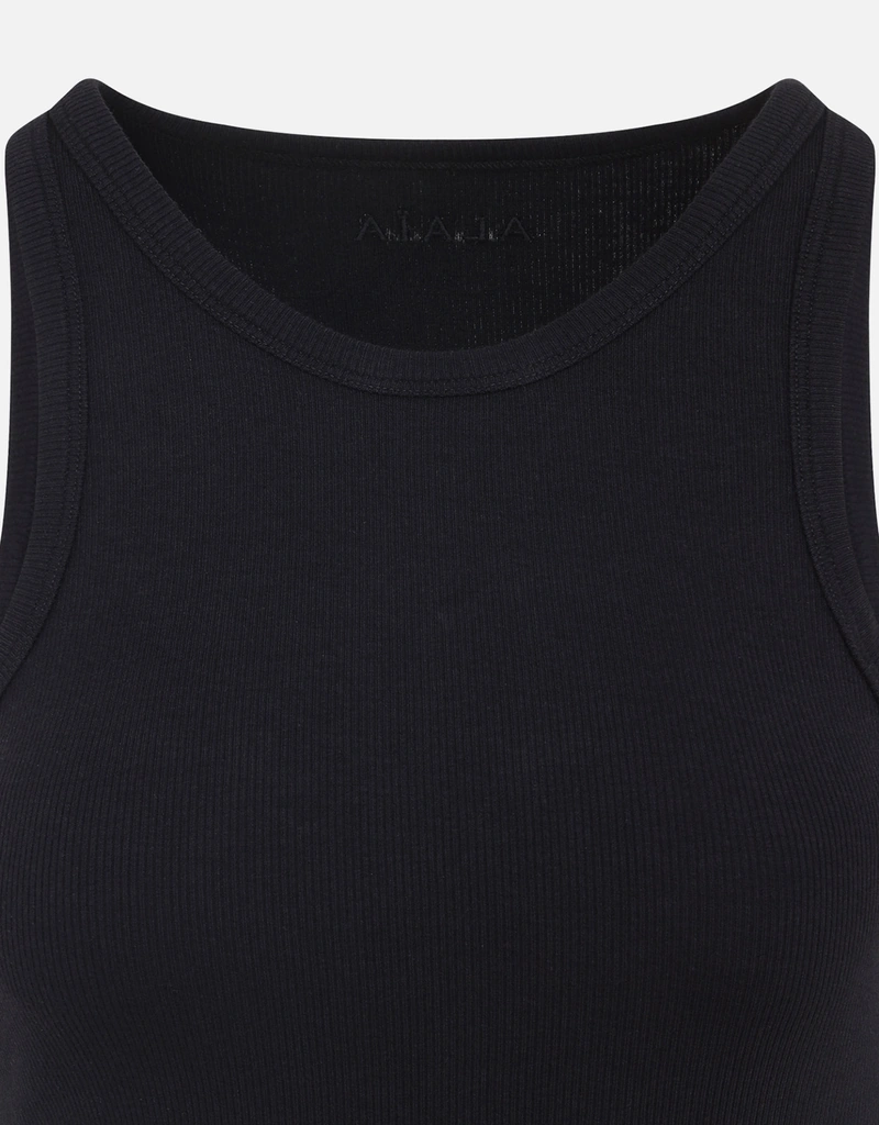 ALAÏA スカルプティング リブ ジャージー ボディスーツ (すべての新品