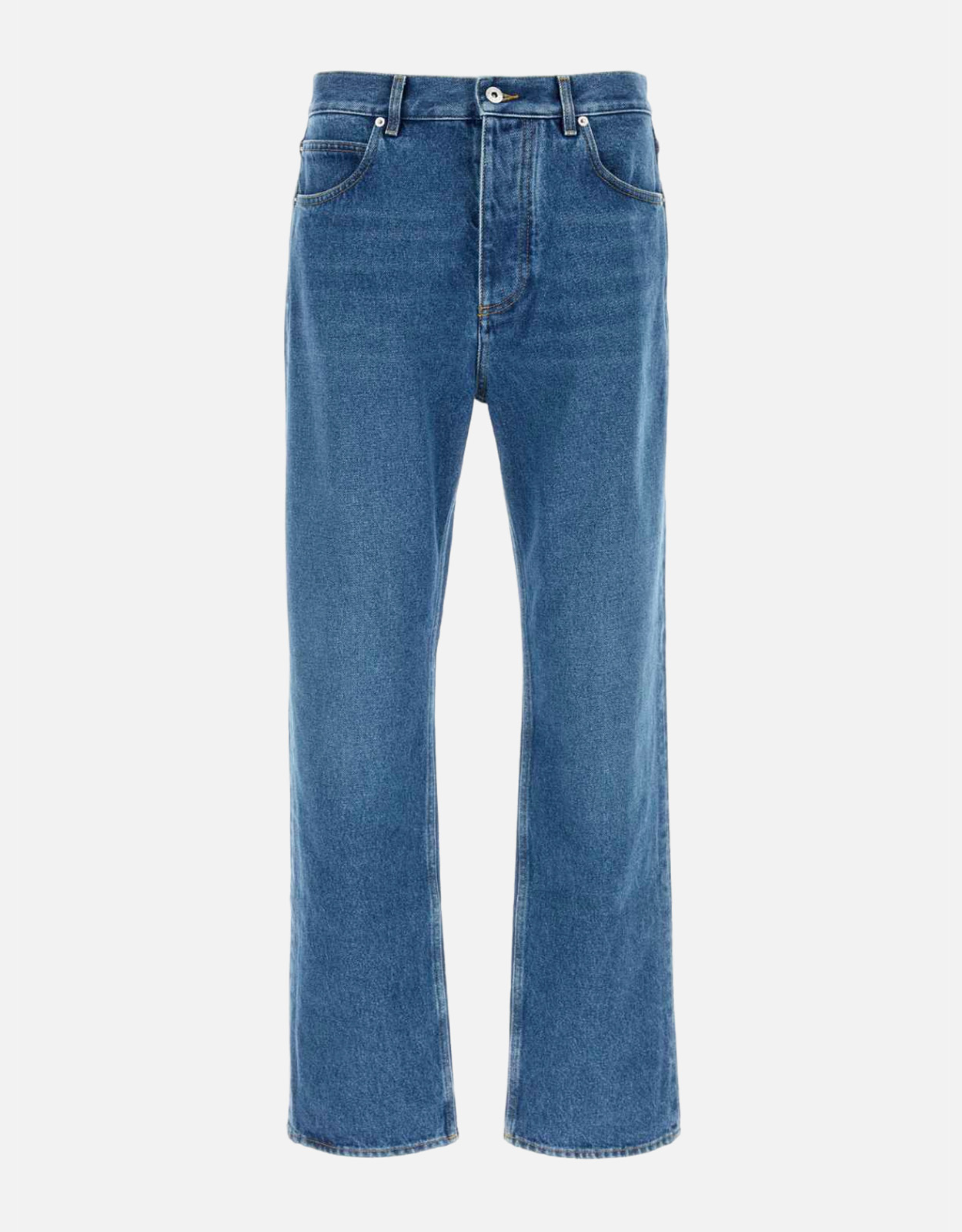 BOTTEGA VENETA Bottega Veneta Men's Denim Straight Leg Jeans - IT 48　ボッテガ ヴェネタ メンズ デニム ストレートレッグ ジーンズ - IT 48