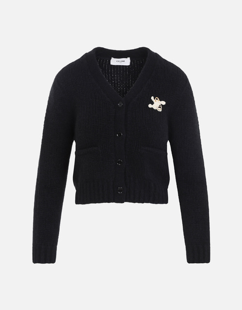 Celine カシミヤシルクカーディガン (すべての新品) IFCHIC.COM