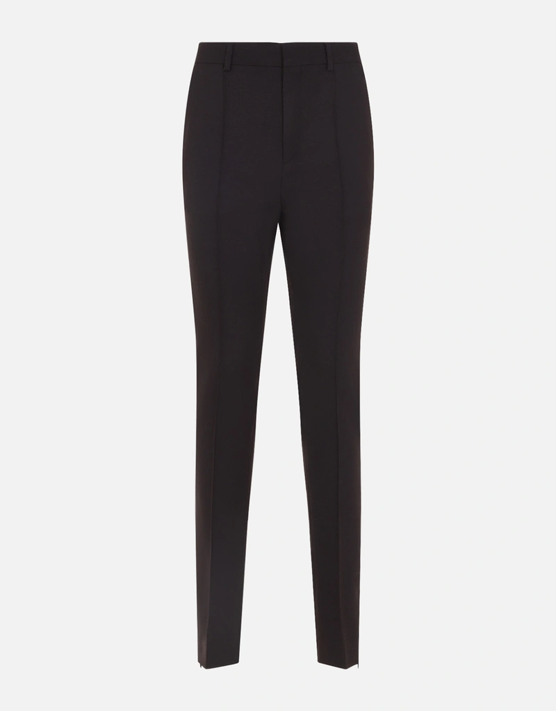 Celine ウールパンツ (すべての新品) IFCHIC.COM