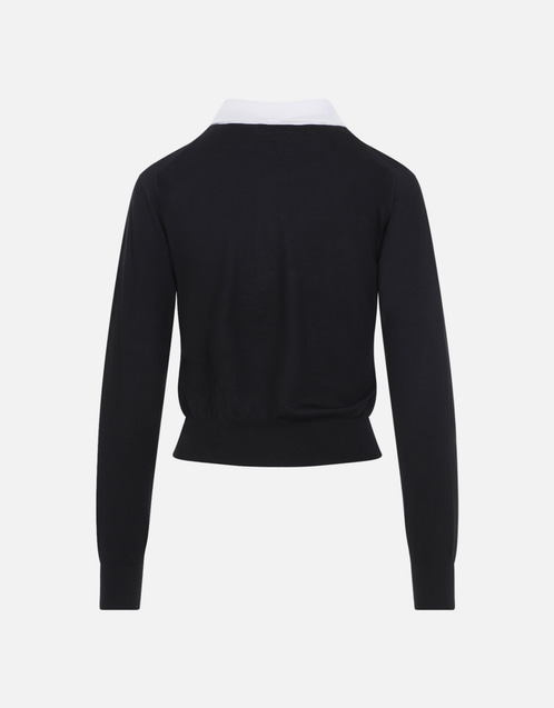 Celine カシミヤ シルク ポロ セーター (すべての新品) IFCHIC.COM Celine カシミヤ シルク ポロ セーター (すべての新品) IFCHIC.COM