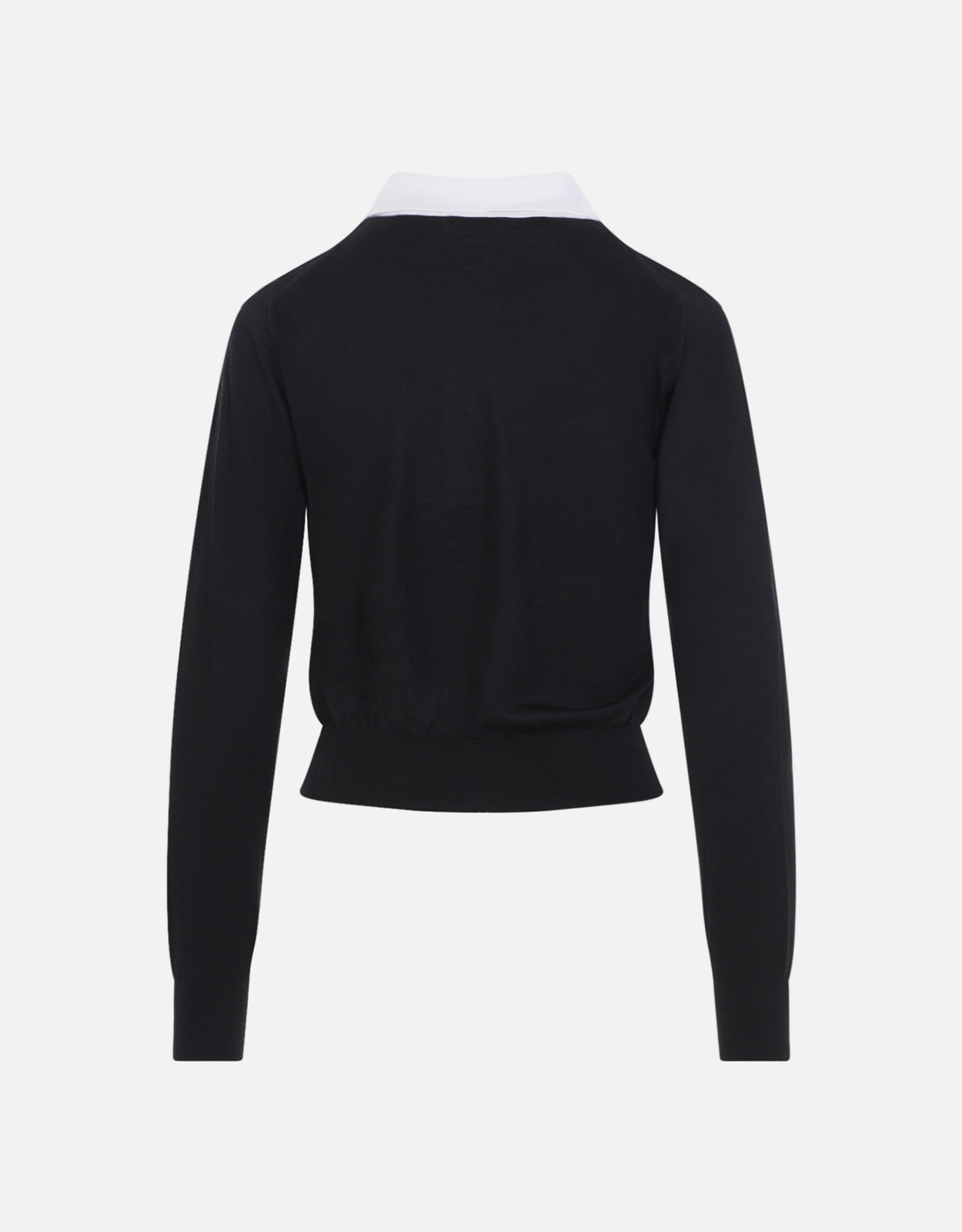 Celine カシミヤ シルク ポロ セーター (すべての新品) IFCHIC.COM