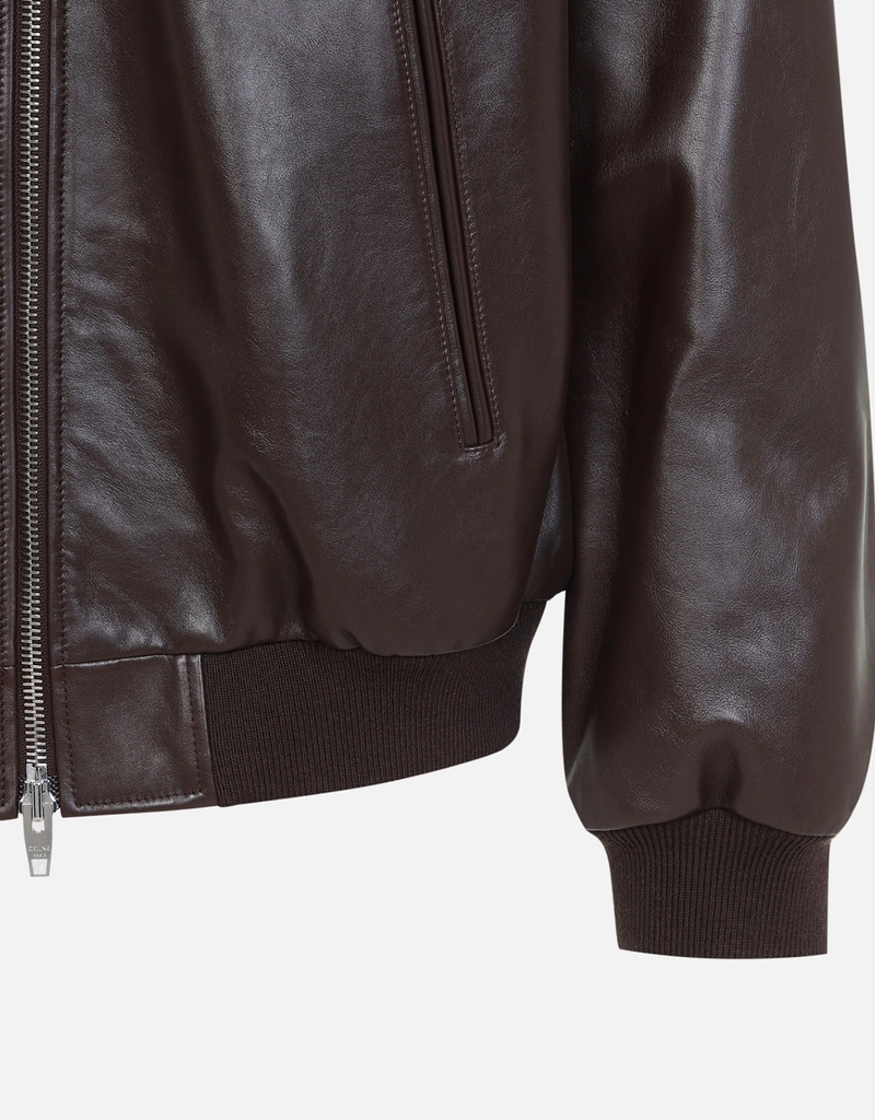 Celine メンズ テディ ジャケット カーフスキン (すべての新品) IFCHIC.COM