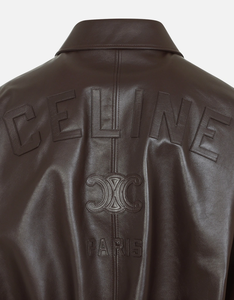 Celine Men's Teddy Jacket In Calfskin (All New In) IFCHIC.COM
