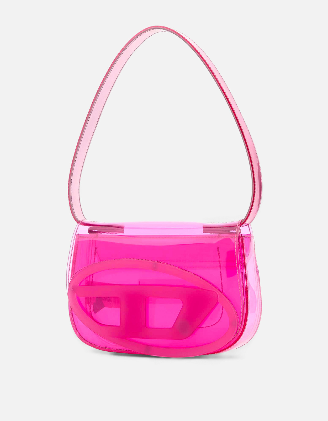 Diesel レディース 1DR TPU ジェリーハンドバッグ () IFCHIC.COM