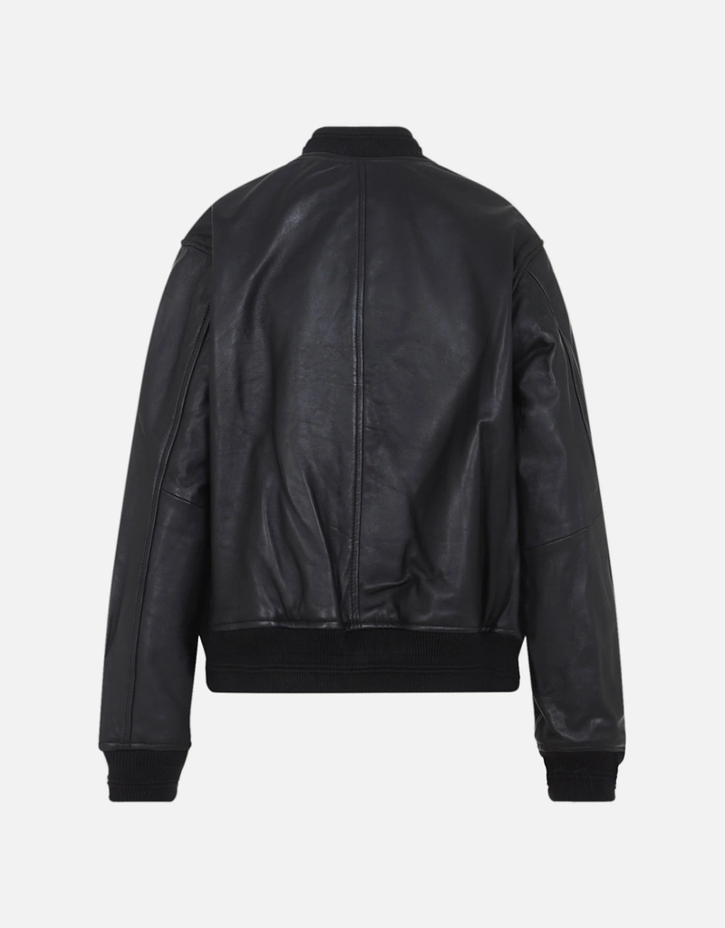 Diesel L-Ilyan ラムスキンレザージャケット (すべての新品) IFCHIC.COM