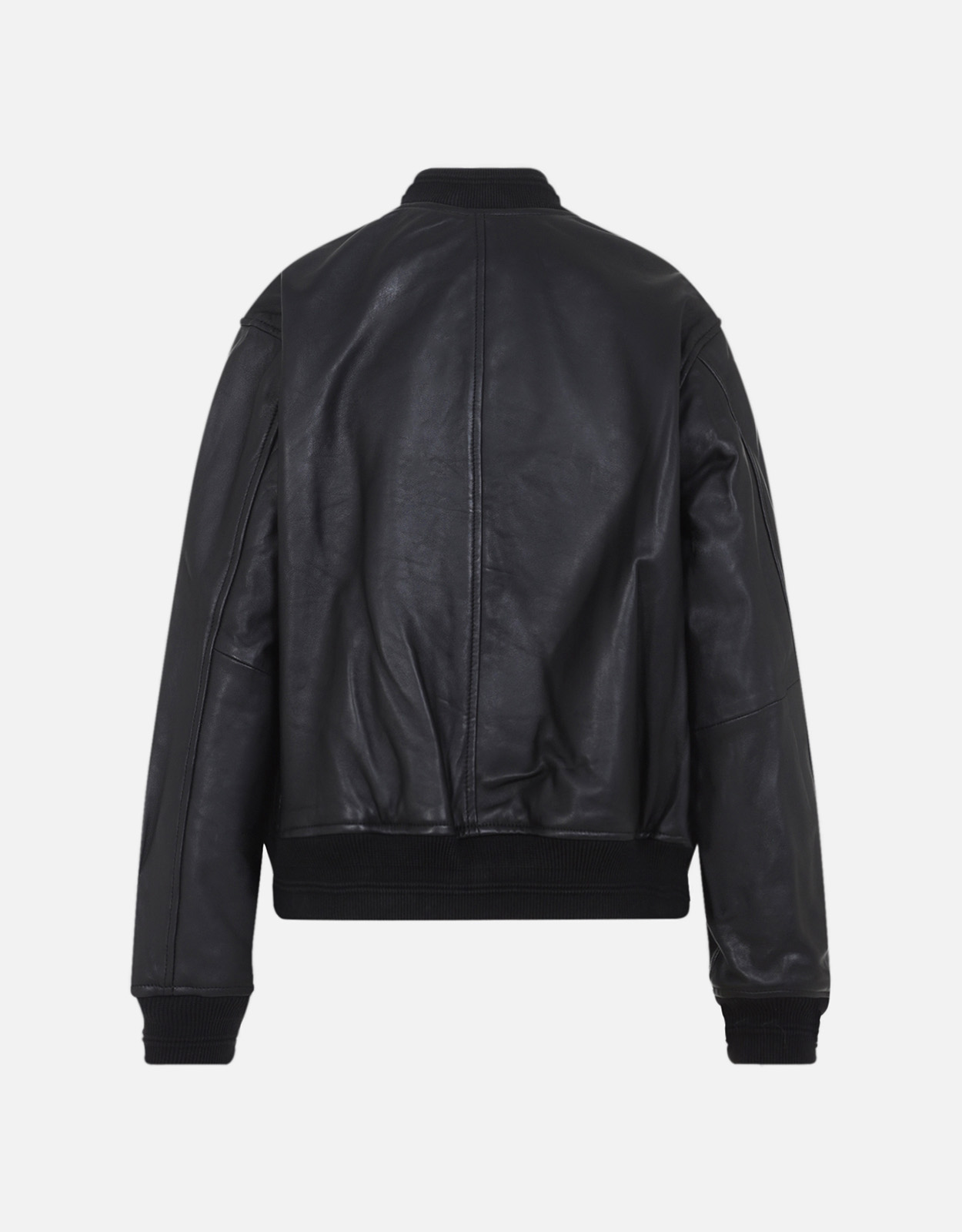 Diesel L-Ilyan ラムスキンレザージャケット (すべての新品) IFCHIC.COM