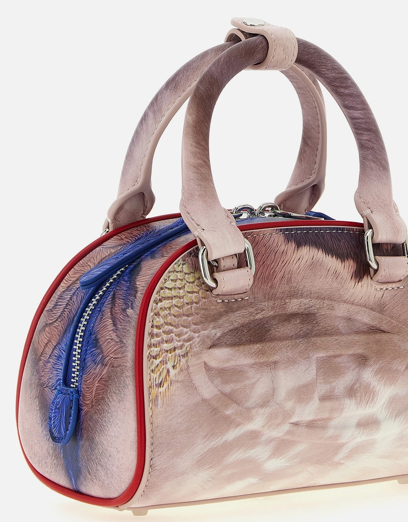 Diesel 1DR Dome Mini Crossbody Bag () IFCHIC.COM