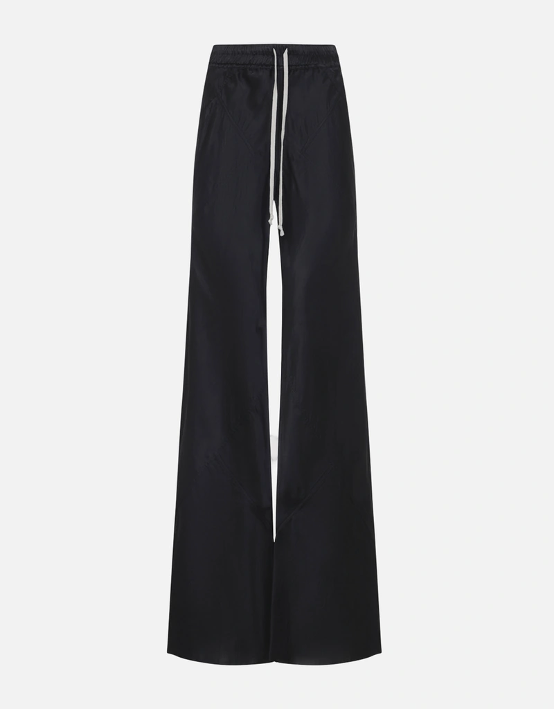 Rick Owens ドローストリングバイアスキュプロパンツ (パンツ) IFCHIC.COM Rick Owens ドローストリングバイアスキュプロパンツ (パンツ) IFCHIC.COM