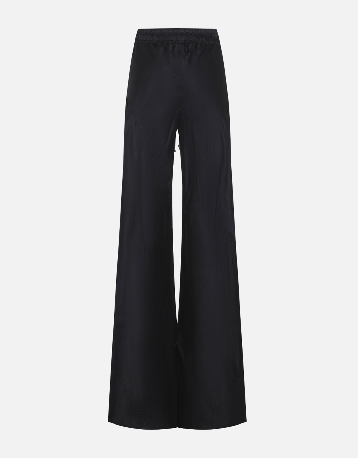 Rick Owens ドローストリングバイアスキュプロパンツ (パンツ) IFCHIC.COM