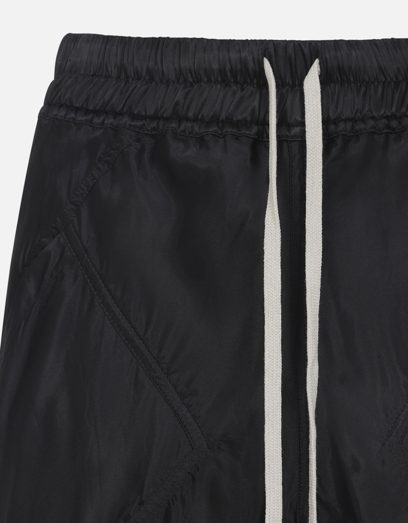 Rick Owens ドローストリングバイアスキュプロパンツ (パンツ) IFCHIC.COM