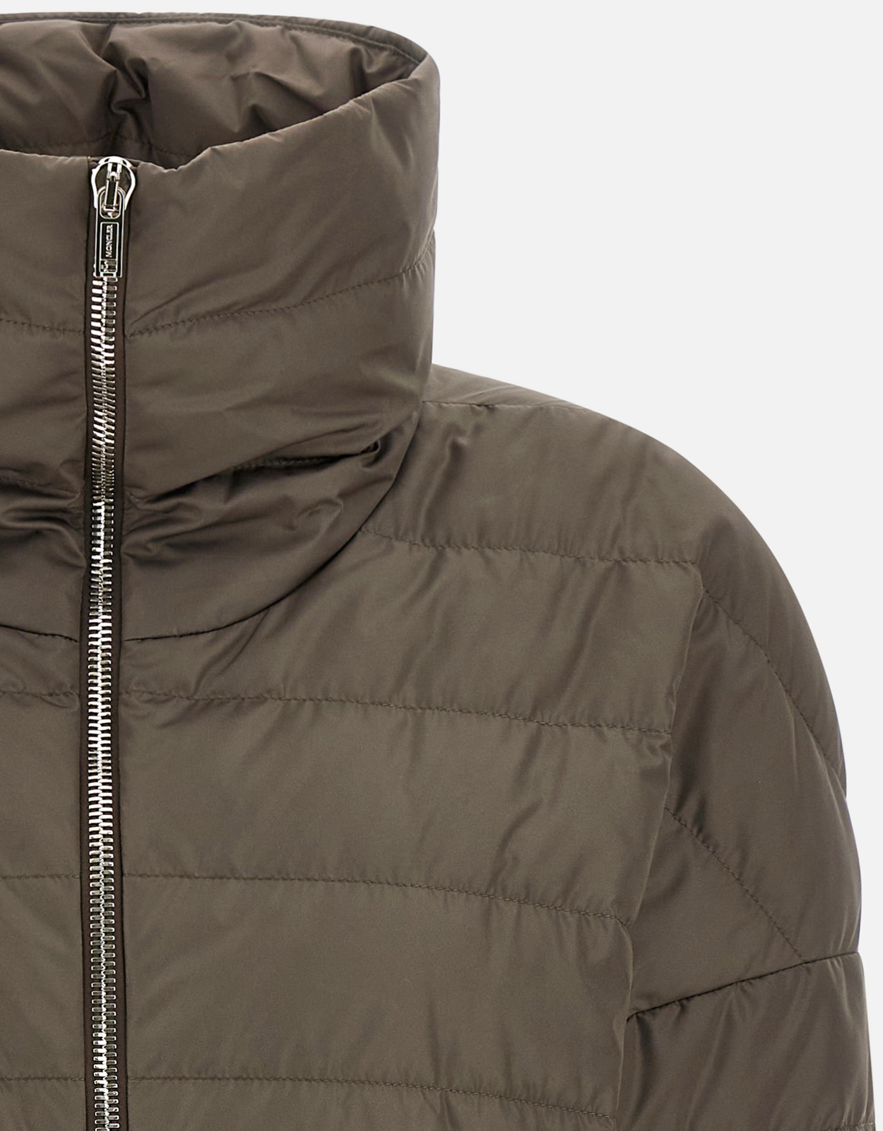 Rick Owens クロップドジャケットリサイクルタフタダウン (すべての