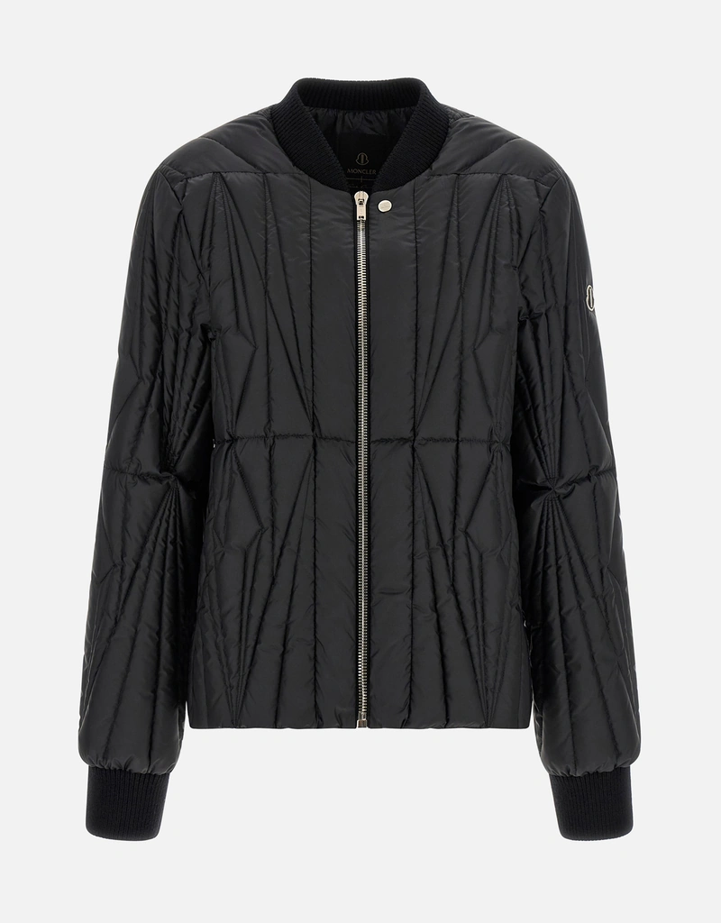 Rick Owens メンズMoncler+RickOwensコレクションダウンジャケット
