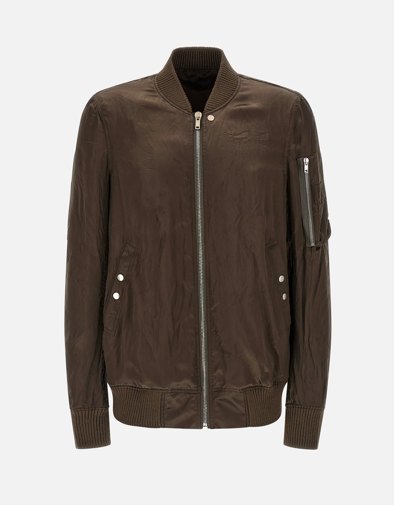 Rick Owens メンズClassic Flightボンバージャケット (すべての新品