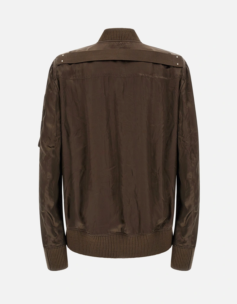 Rick Owens メンズClassic Flightボンバージャケット (すべての新品