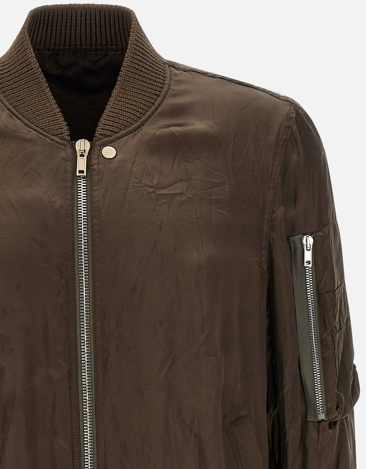 Rick Owens メンズClassic Flightボンバージャケット (すべての新品