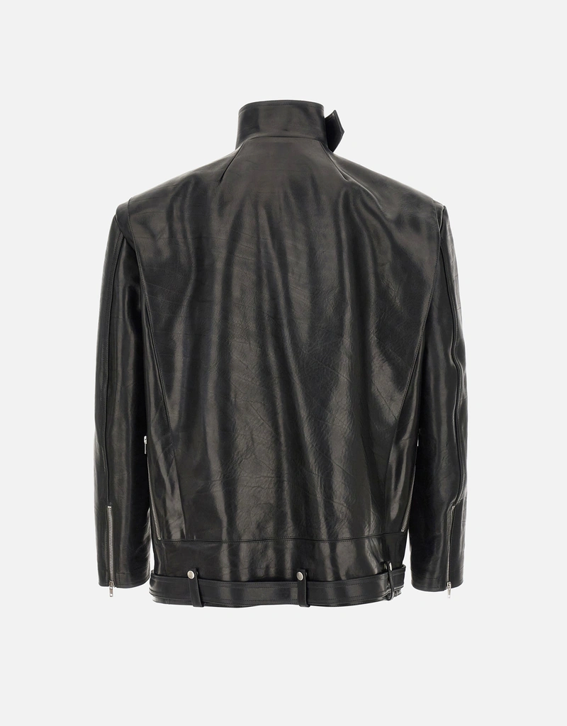 Rick Owens メンズジャンボバウハウスストゥージズヘビーグロスブル