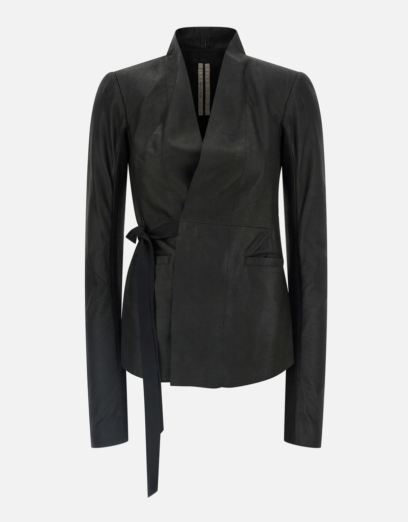 Rick Owens ハリウッドラムレザージャケット (すべての新品) IFCHIC.COM