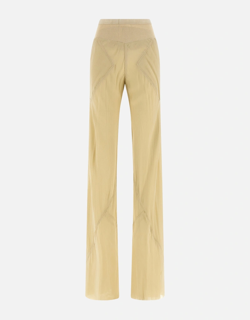 RICK OWENS シルクパンツ Rick Owens Bias シルク パンツ (すべての新品) IFCHIC.COM
