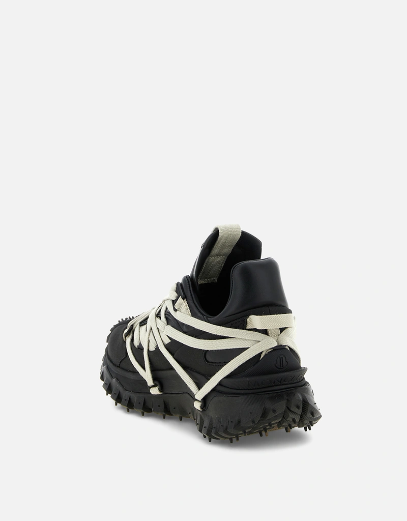 MONCLER Rick Owens スニーカー　サイズ40 Rick Owens メンズ Moncler + Rick Owens Trailgrip Megalace
