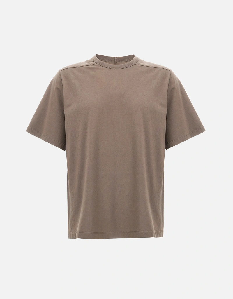 Rick Owens Men's Brad T Cotton Crewneck Short-Sleeved T-Shirts
