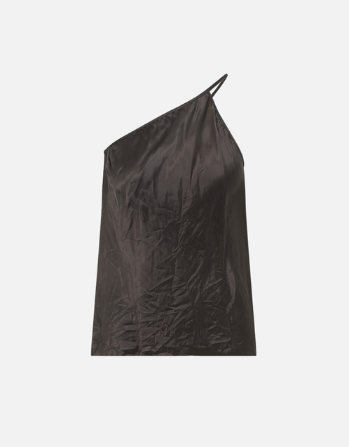 Rick Owens ワンショルダースリップトップ (すべての新品) IFCHIC.COM